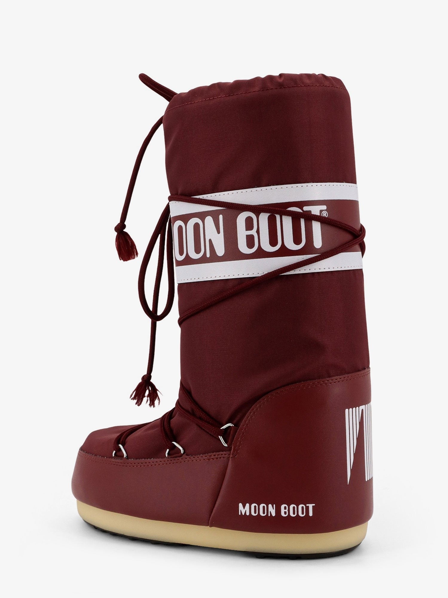 Moon Boot - Woman - Red - Boot