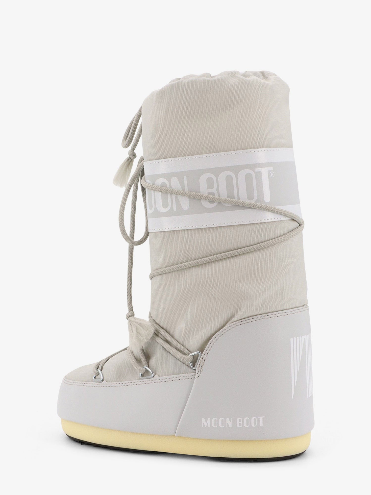Moon Boot - Woman - Glacier Grey - Boot