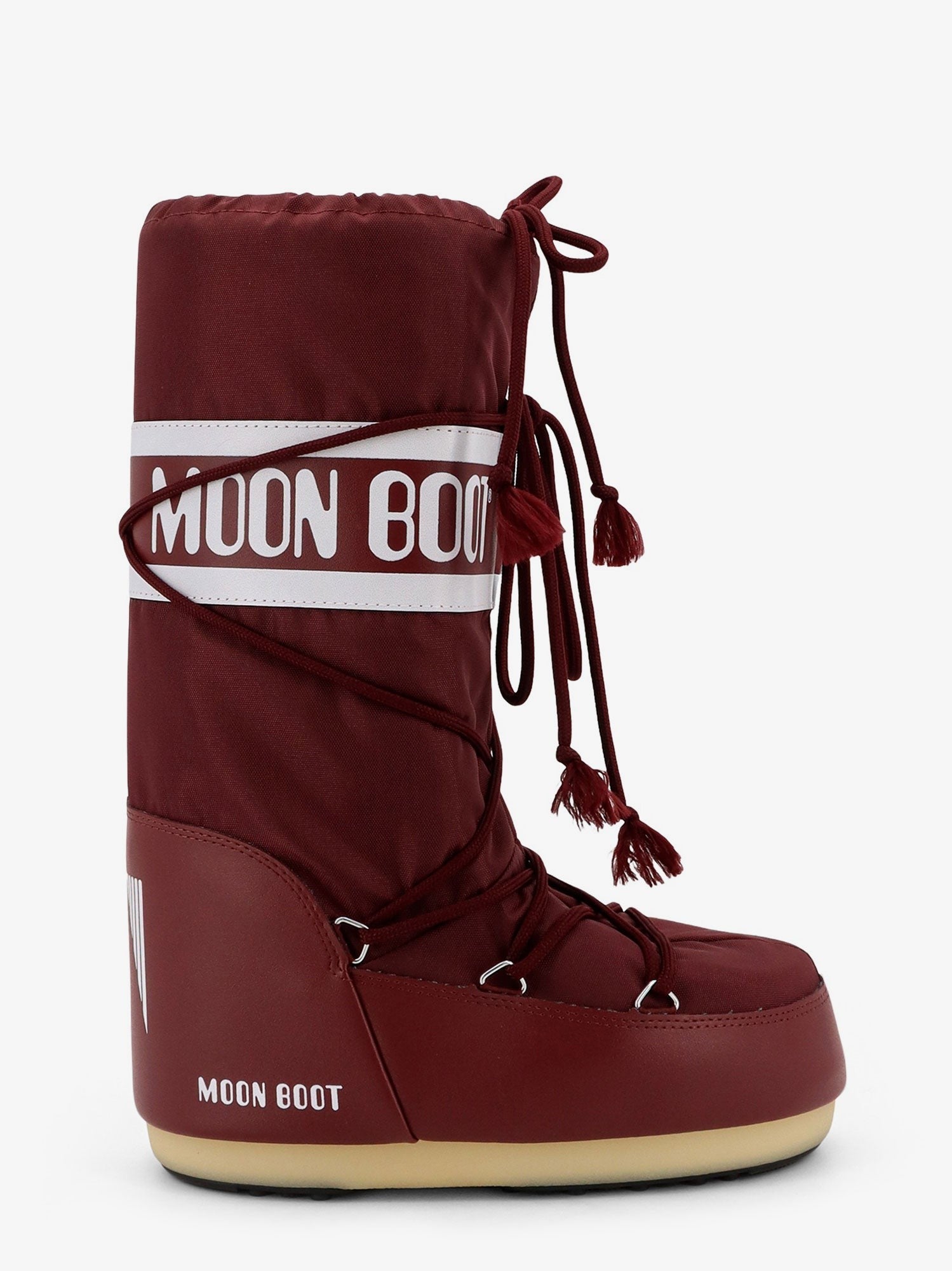 Moon Boot - Woman - Red - Boot