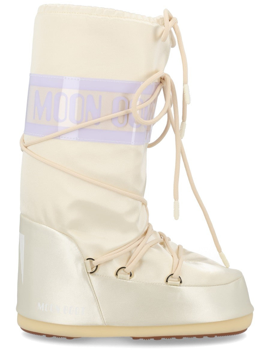 Moon Boot - Unisex - White - Boot