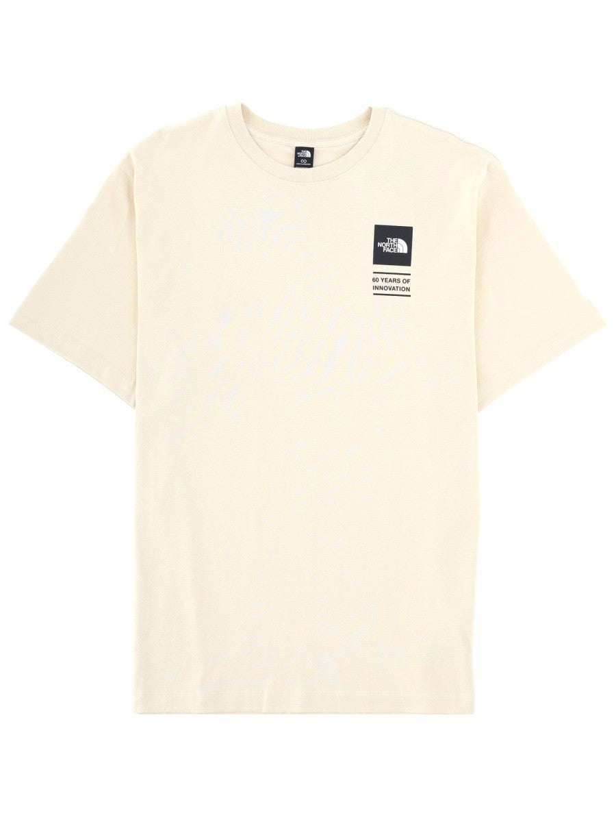 The North Face - Man - Pink - T-shirt
