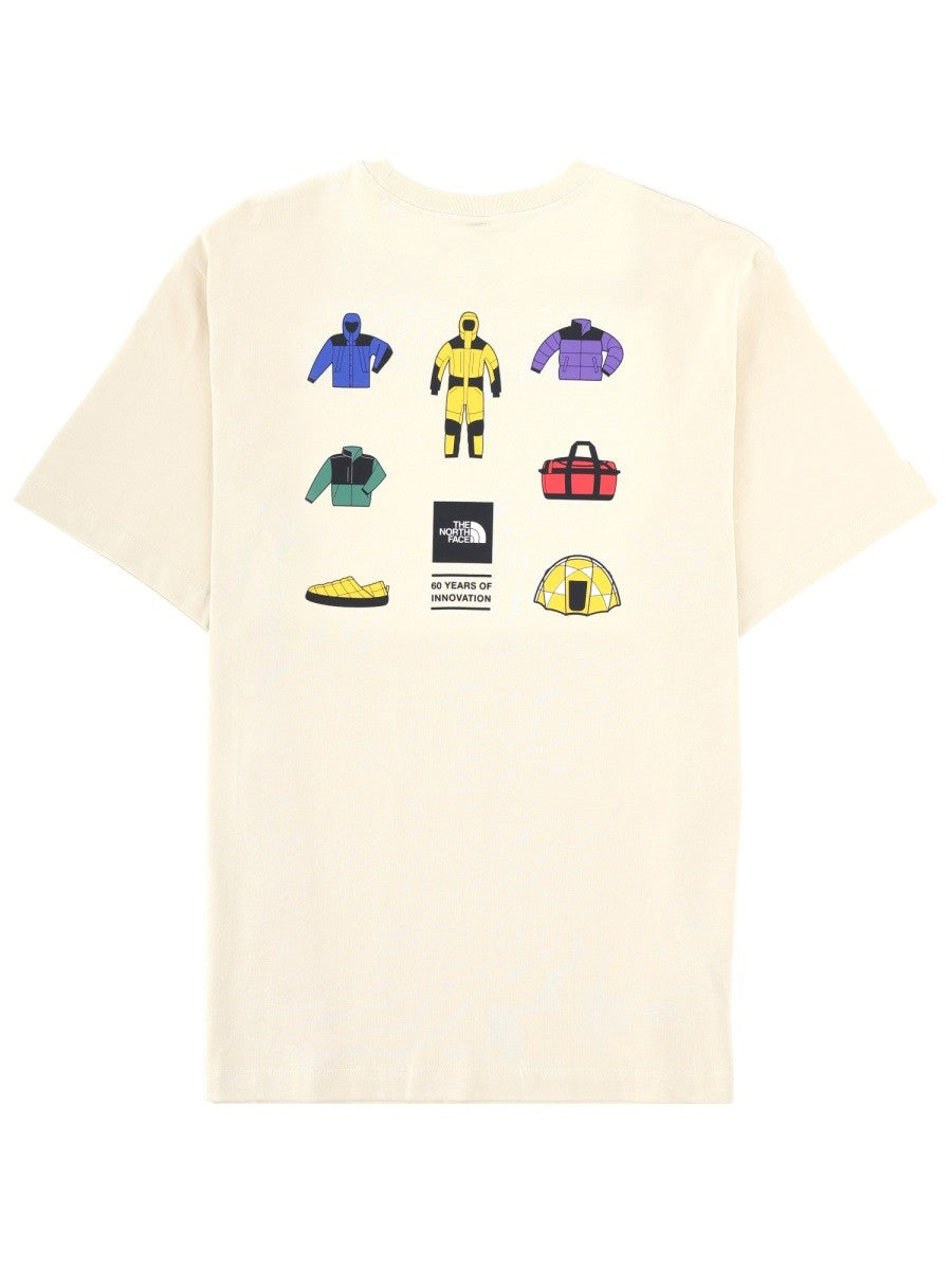 The North Face - Man - Pink - T-shirt