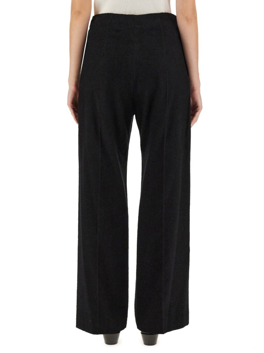 PATOU - Woman - Black - Pants