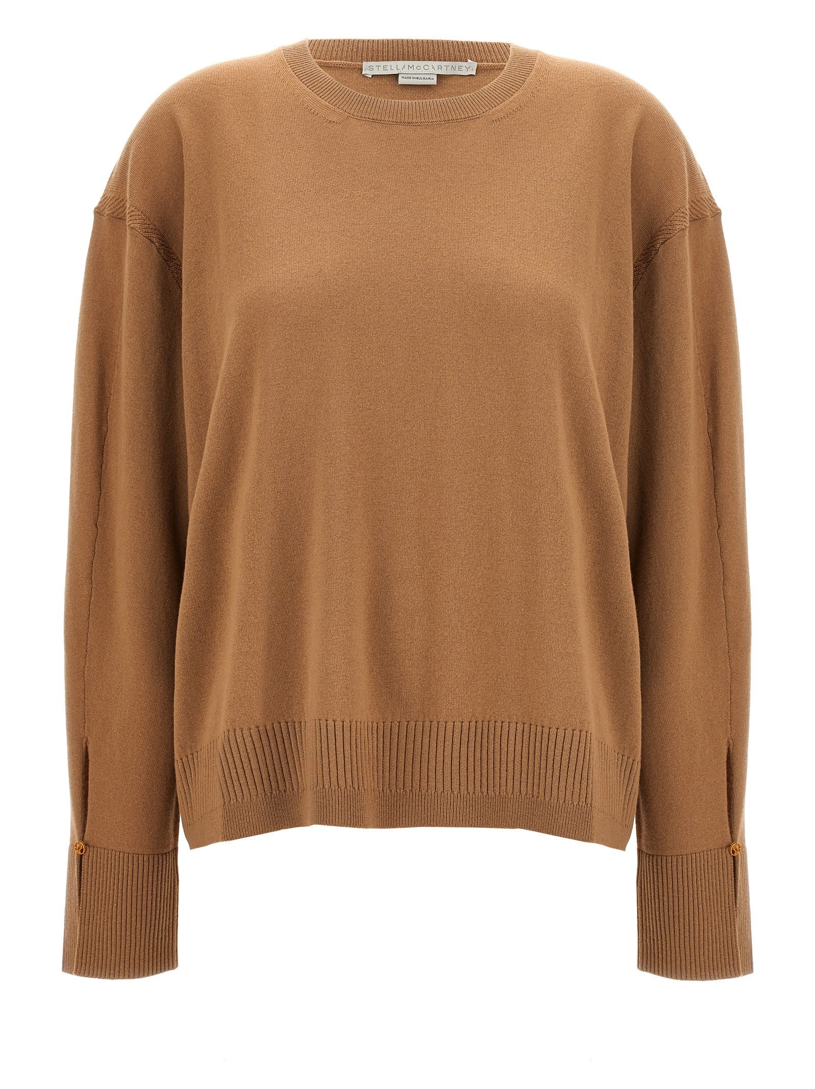 stella mccartney - nan - Beige - Sweater