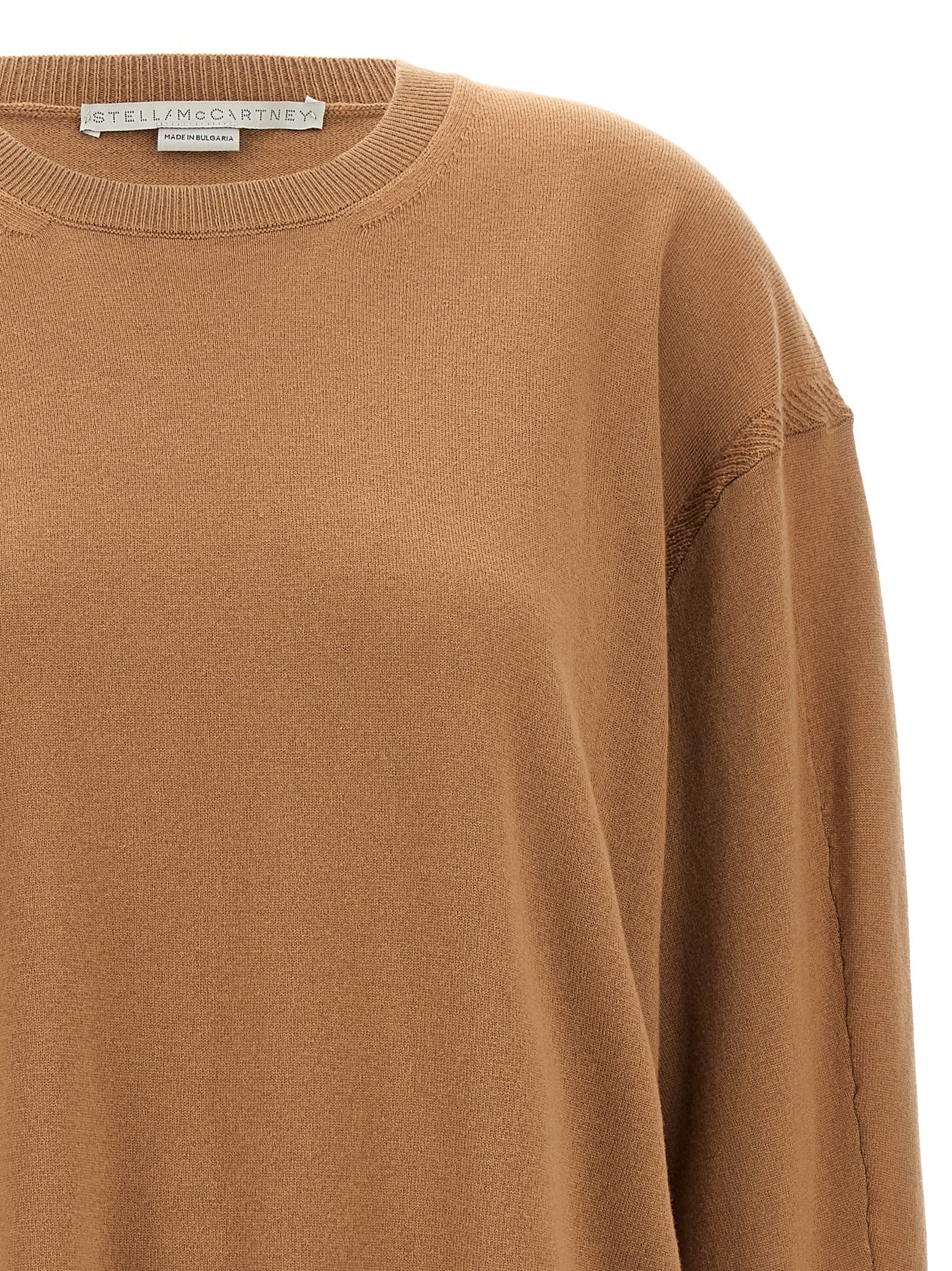 stella mccartney - nan - Beige - Sweater