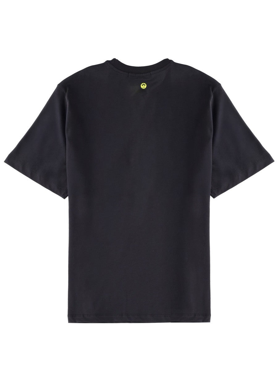 Barrow - Unisex - Grey - T-shirt