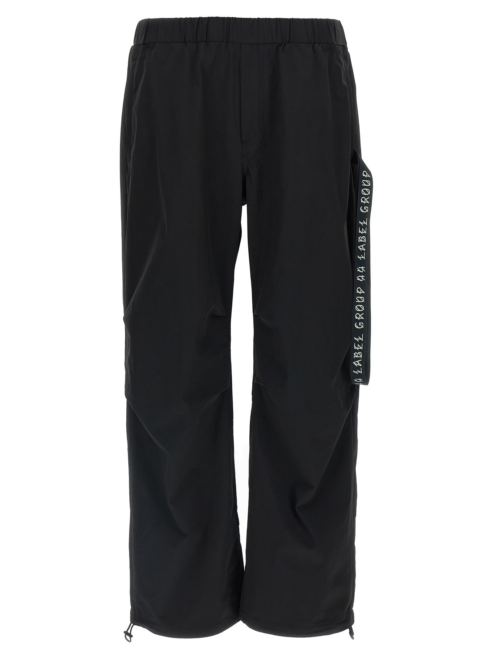 44 LABEL - nan - Black - Pants