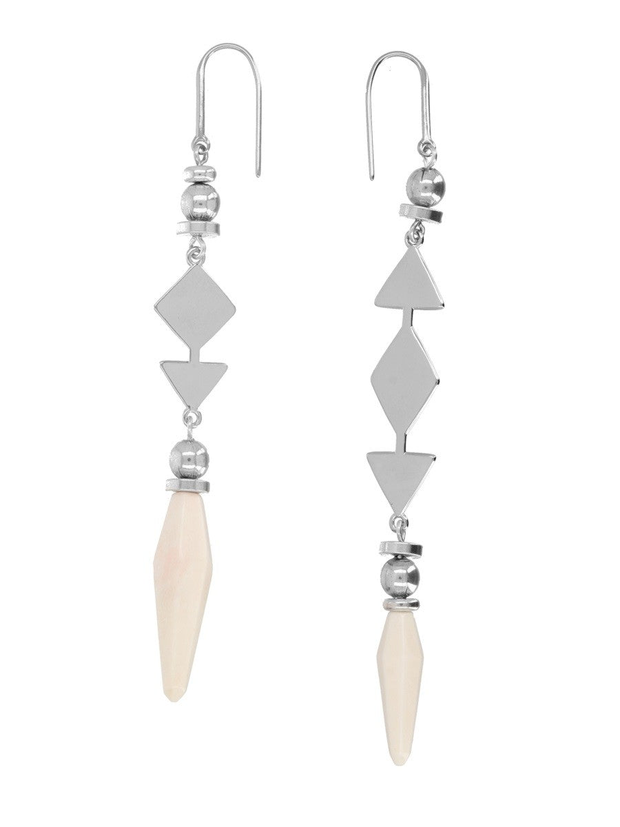Isabel Marant - Woman - Pink - Earring