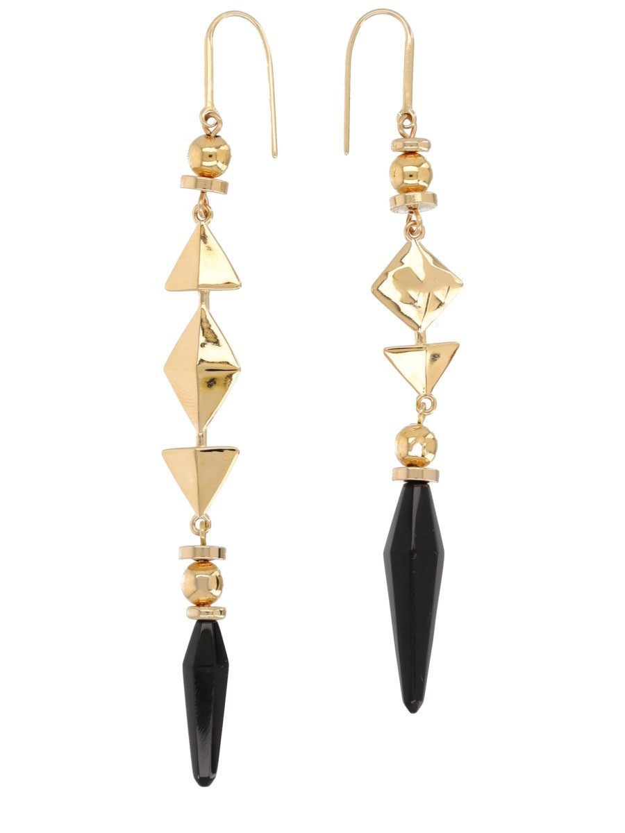 Isabel Marant - Woman - Black - Earring
