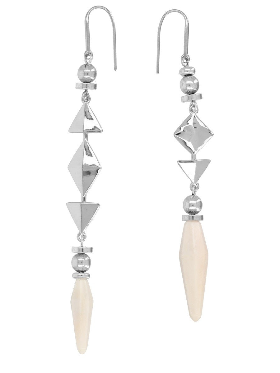 Isabel Marant - Woman - Pink - Earring