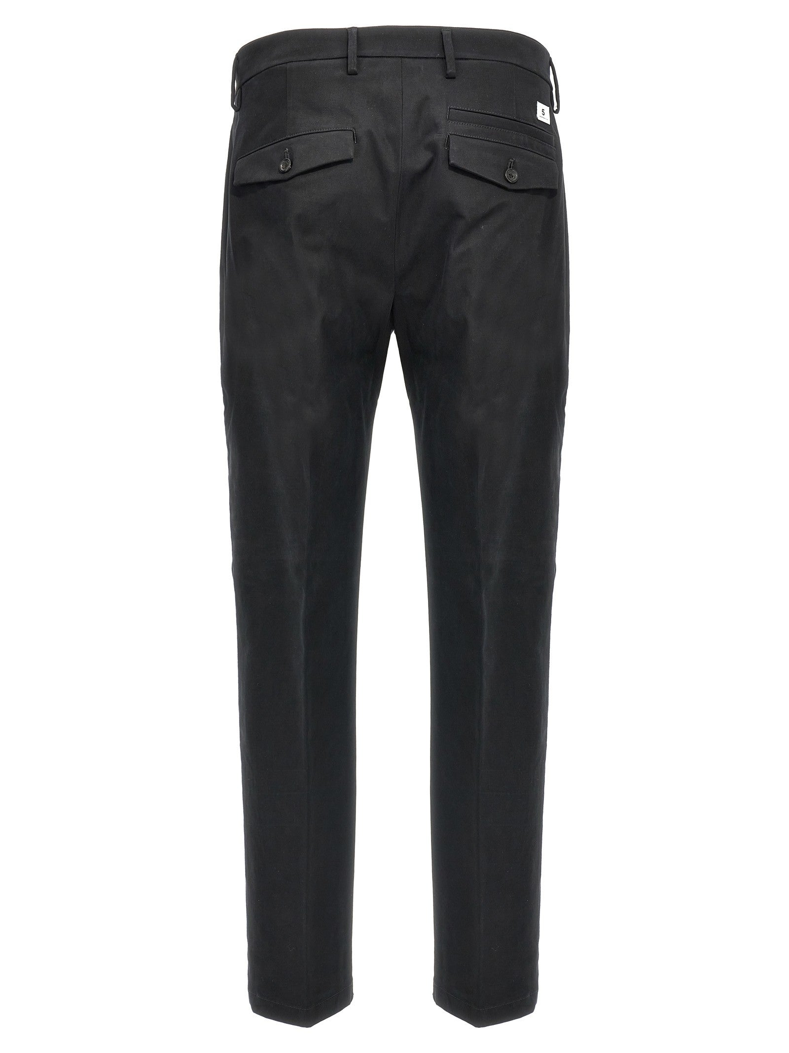 DEPARTMENT 5 - nan - Black - Pants