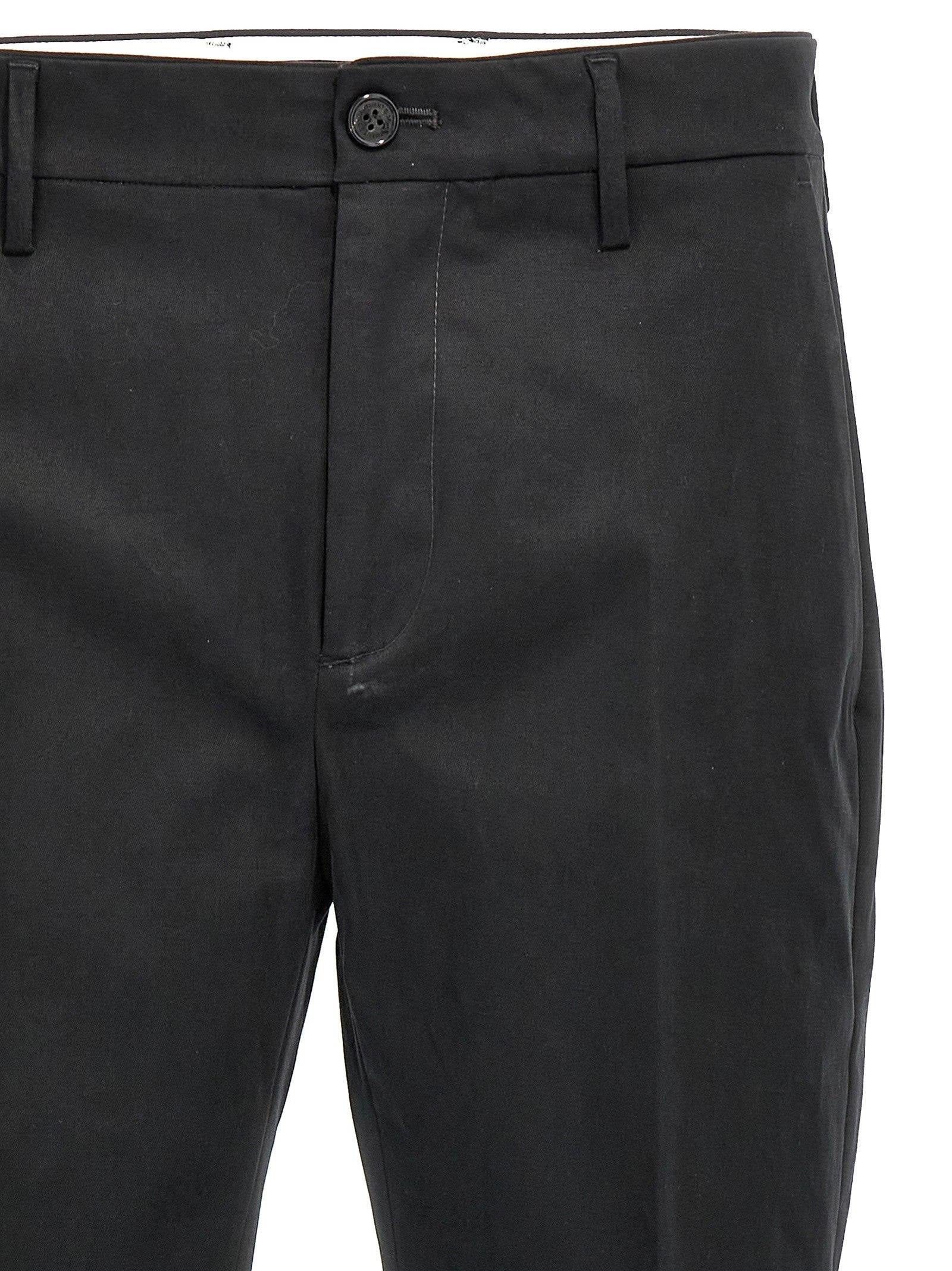 DEPARTMENT 5 - nan - Black - Pants