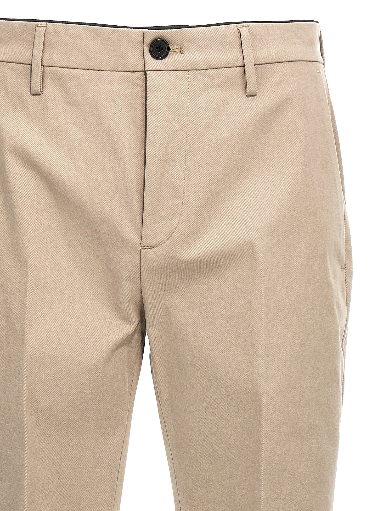 DEPARTMENT 5 - nan - Beige - Pants