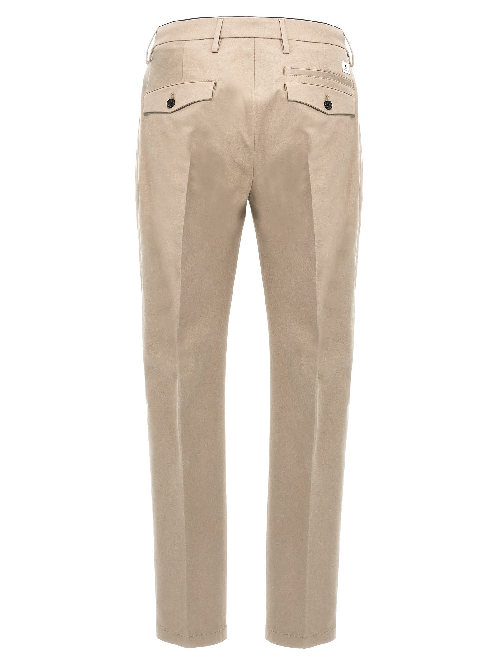 DEPARTMENT 5 - nan - Beige - Pants