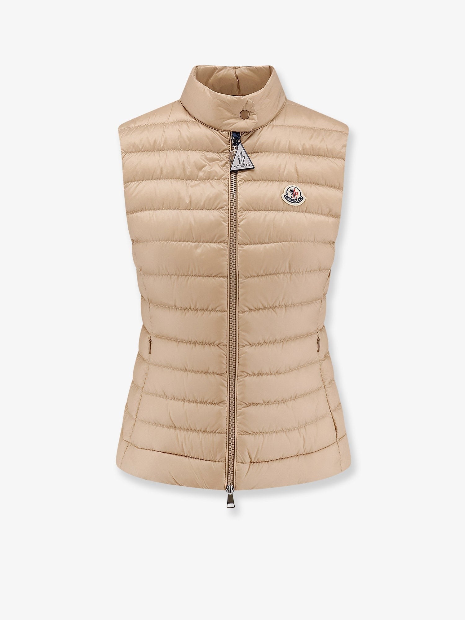 Moncler - Woman - Beige - Jacket