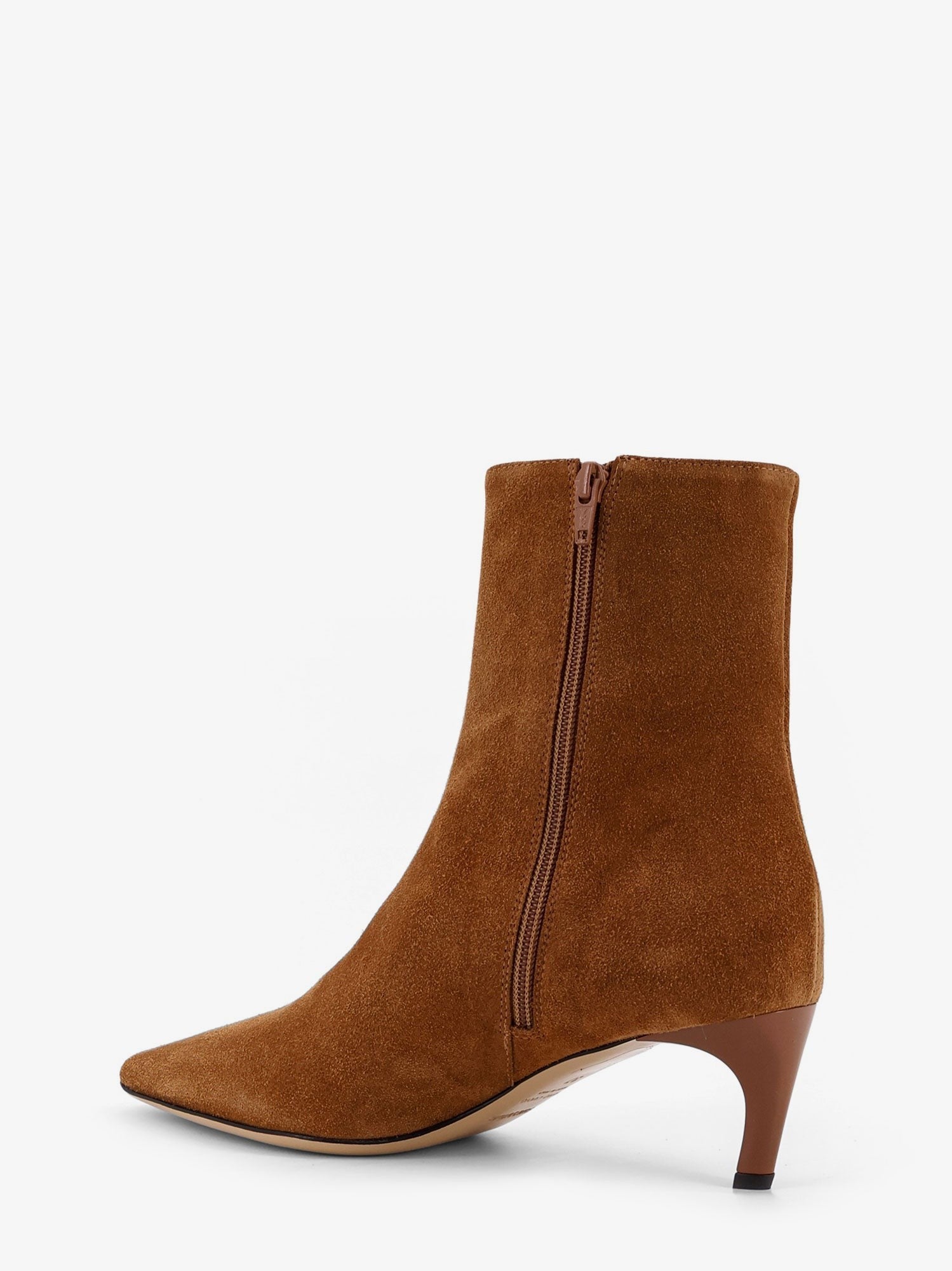 Semicouture - Woman - Brown - Boot