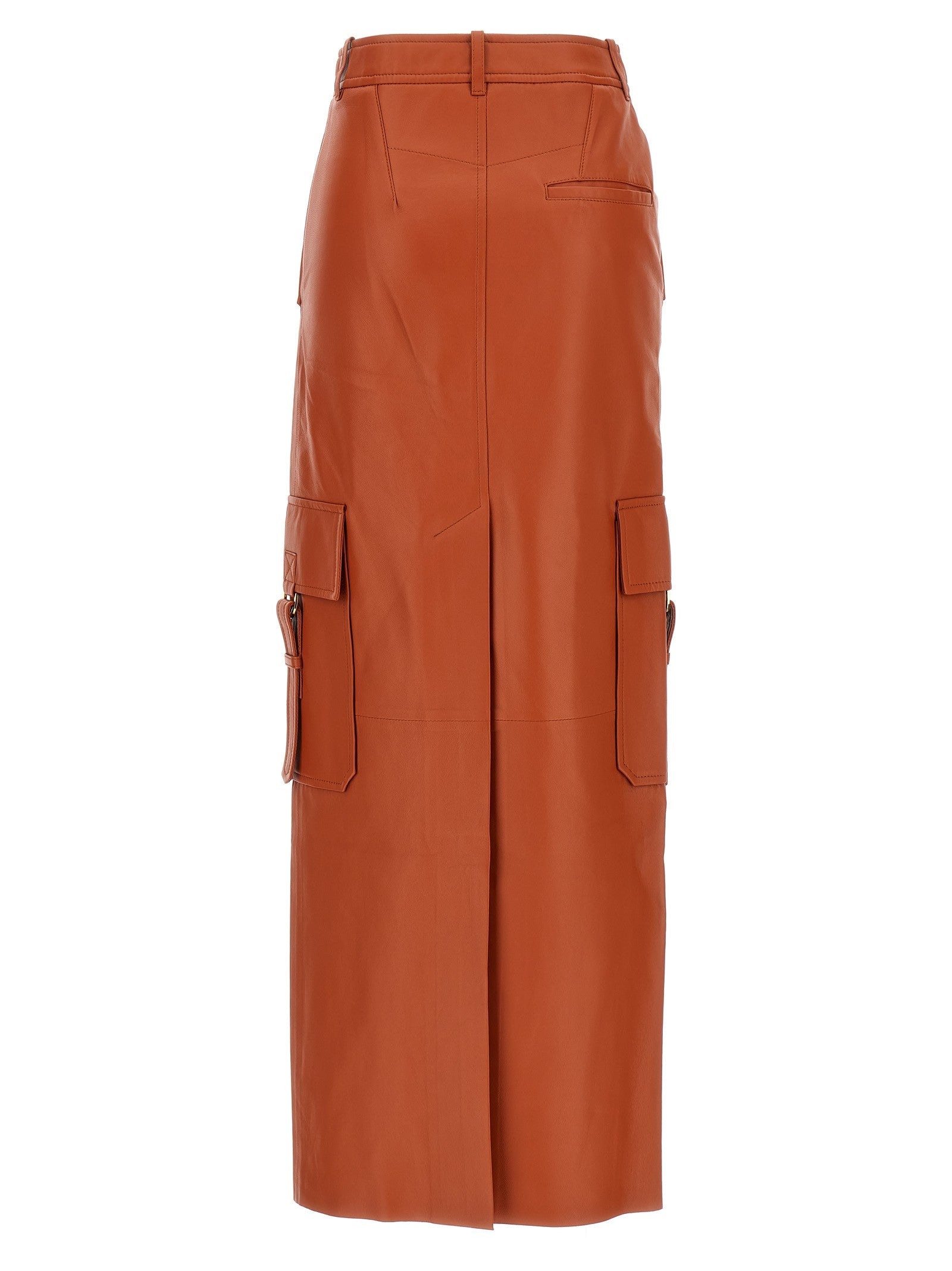 ZIMMERMANN - nan - Orange - Skirt