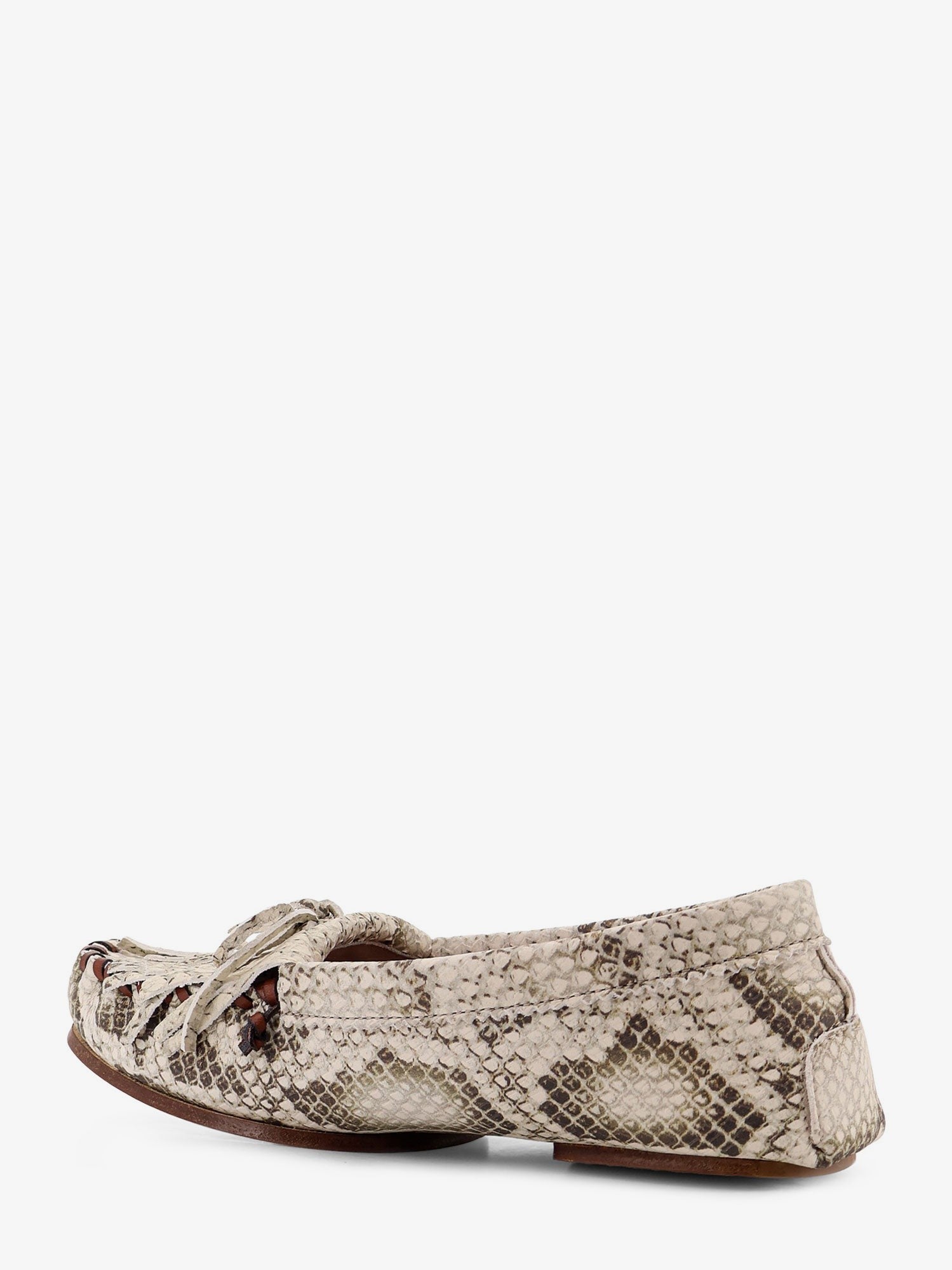 PARIS TEXAS - Woman - Naturale - Loafer