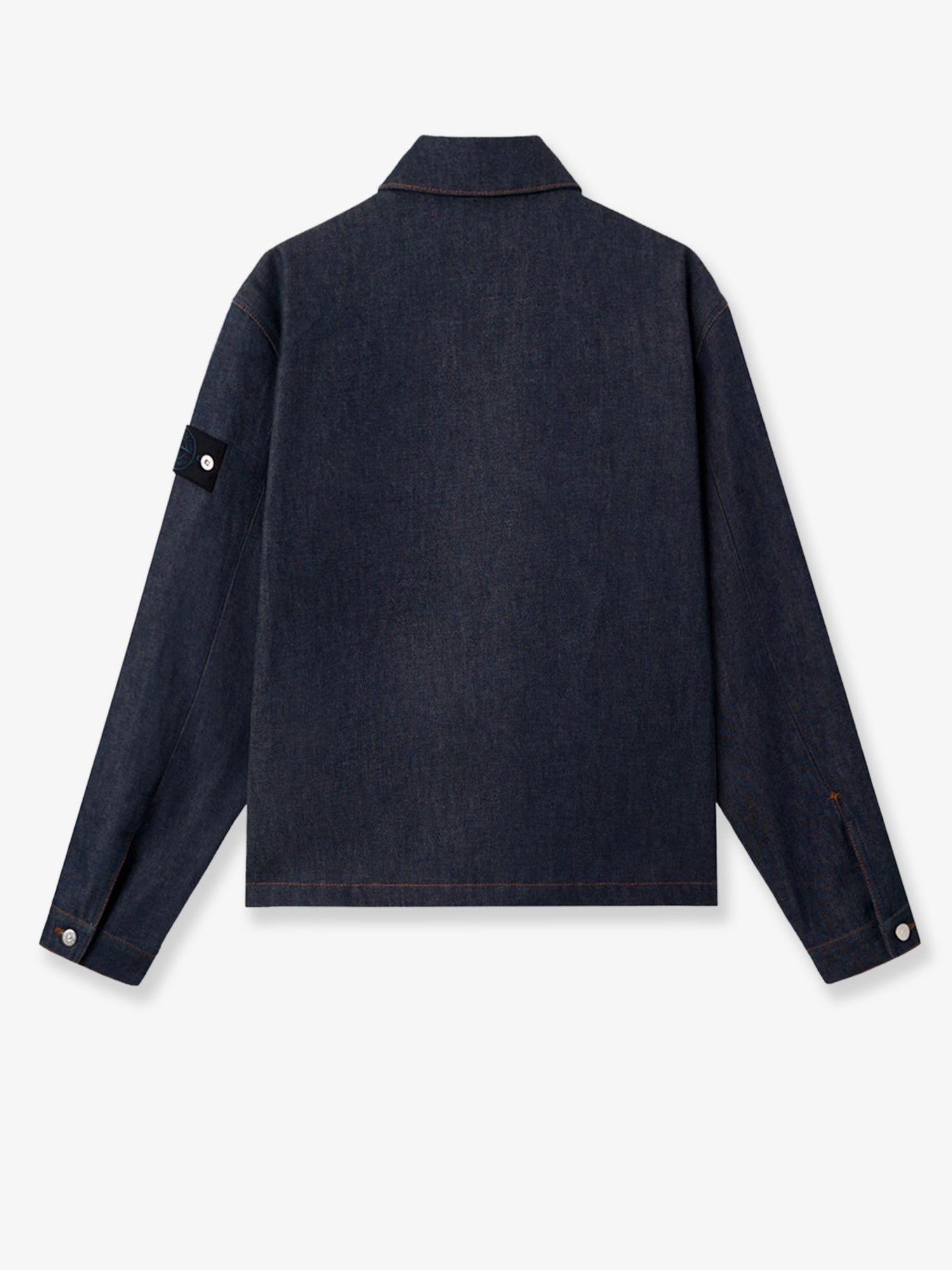 STONE ISLAND DENIM RESEARCH - Man - Bluerinse - Denim Jacket