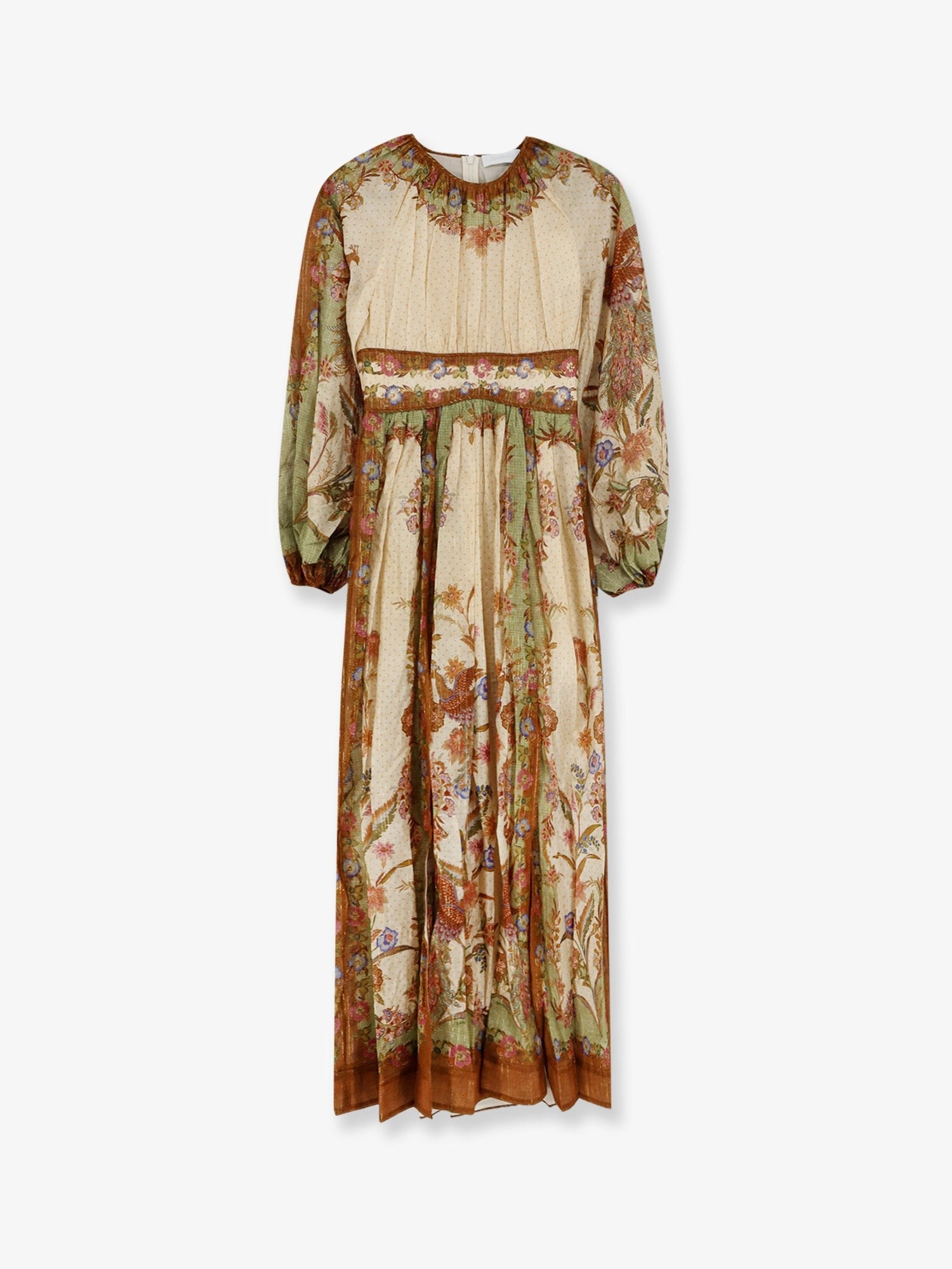 ZIMMERMANN - Woman - Beige - Dress