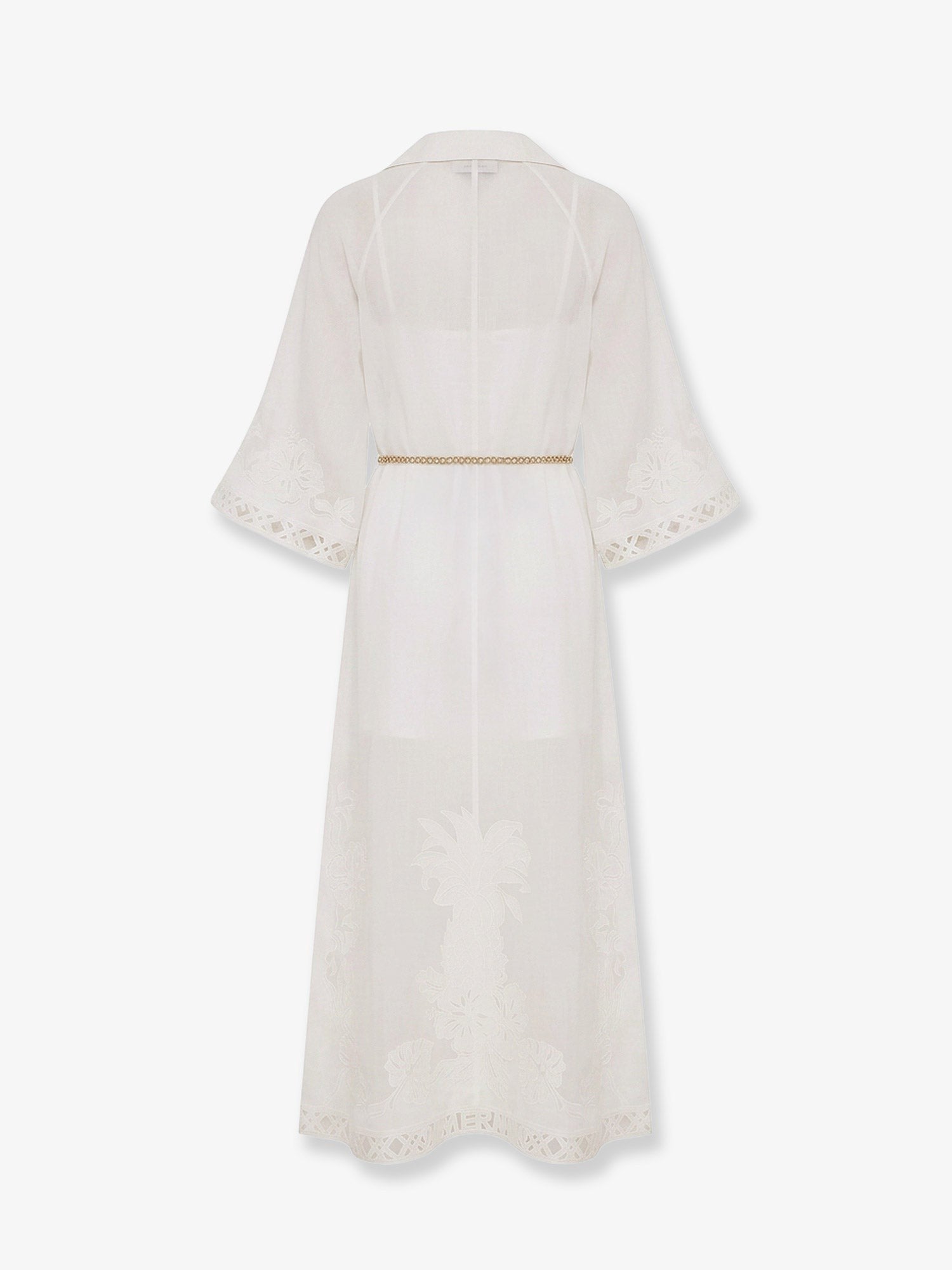 ZIMMERMANN - Woman - White - Dress