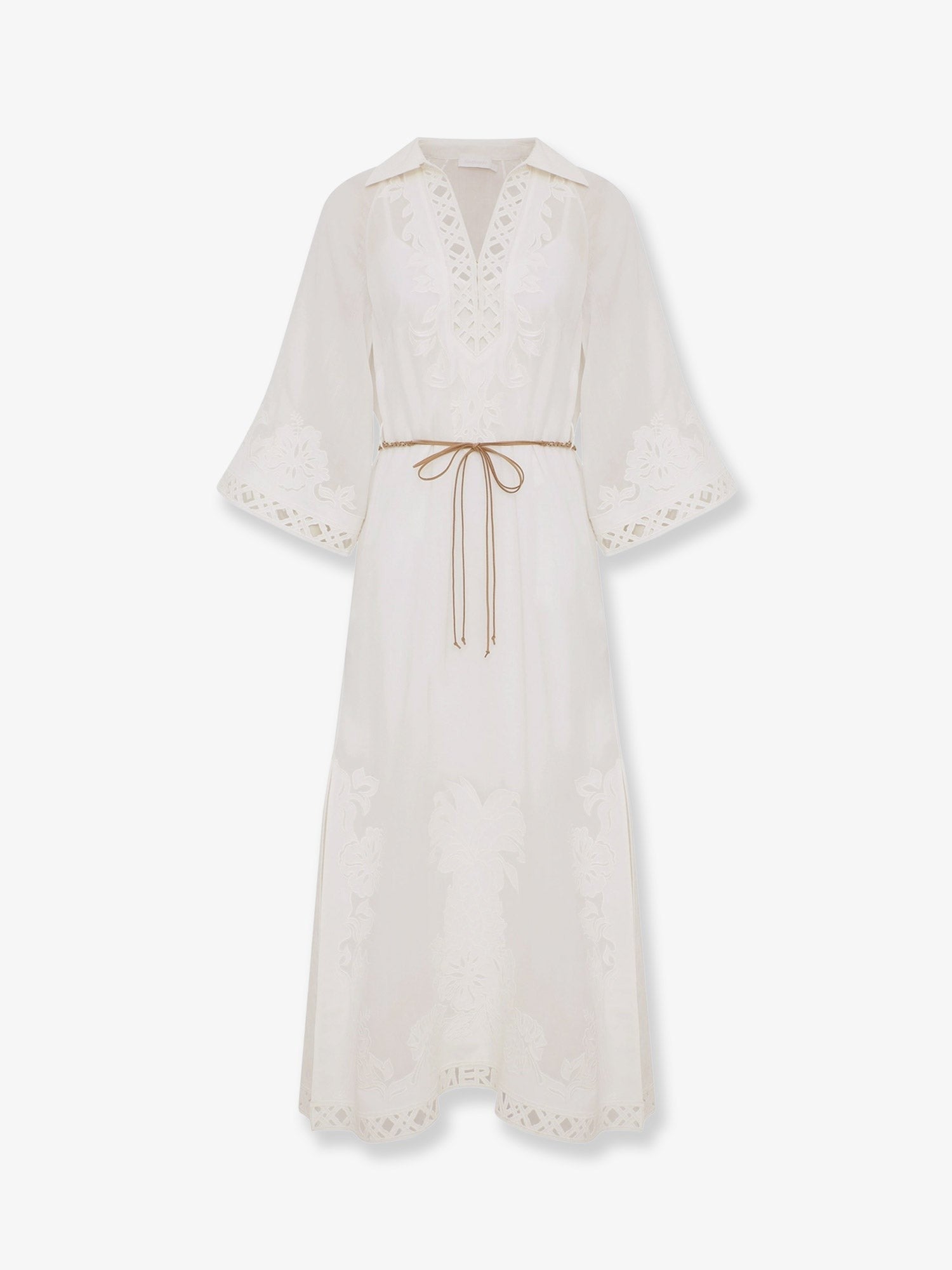 ZIMMERMANN - Woman - White - Dress