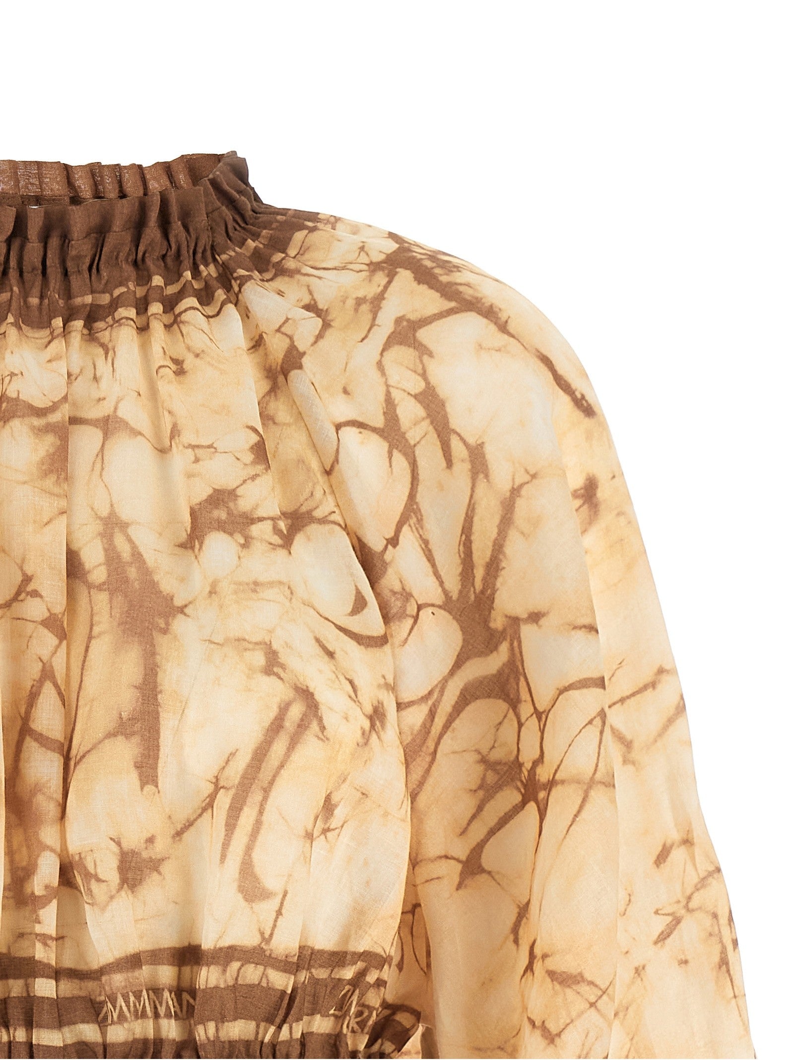 ZIMMERMANN - nan - Beige - Top