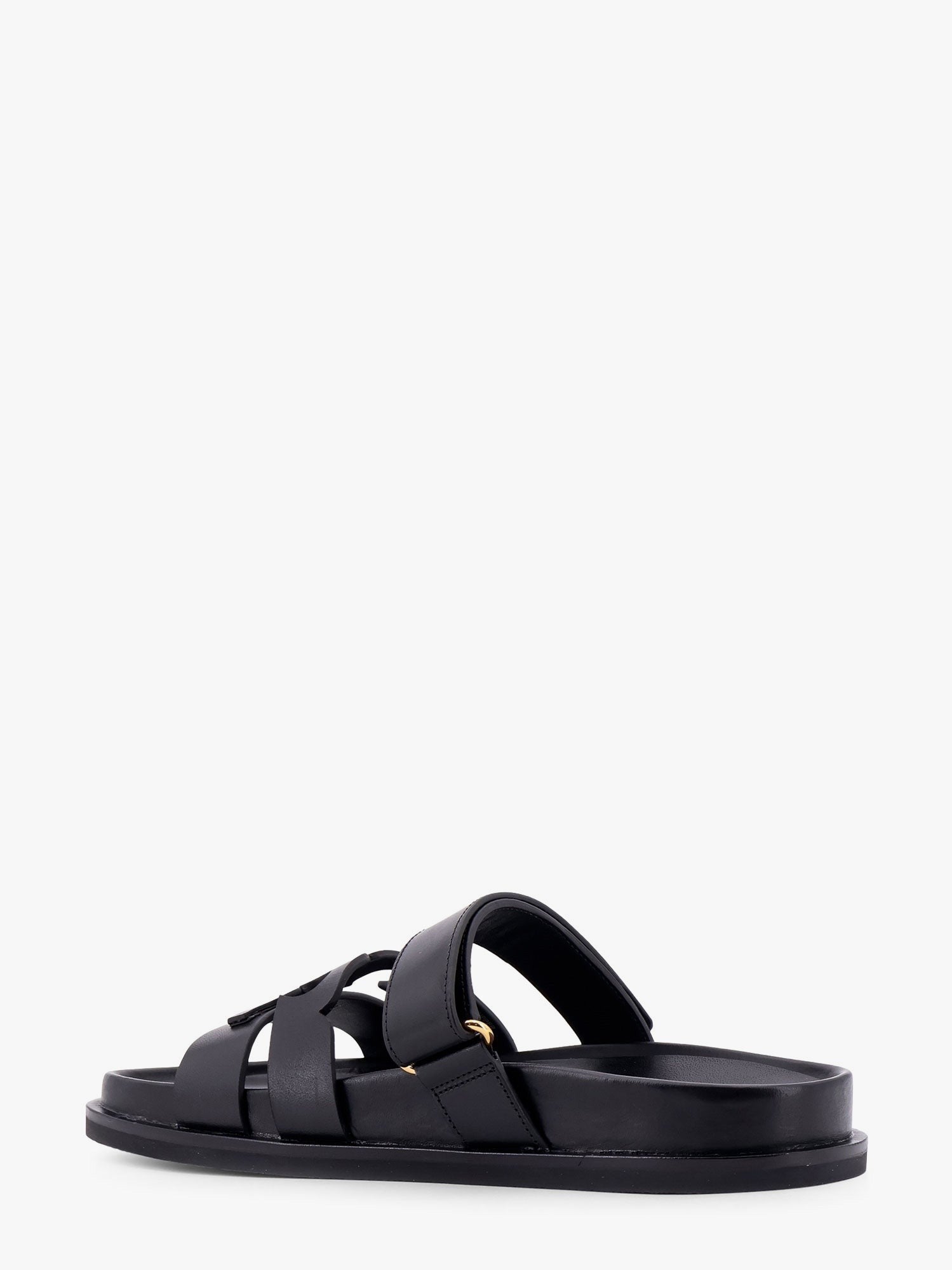 Tory Burch - Woman - Black - Flat Sandal