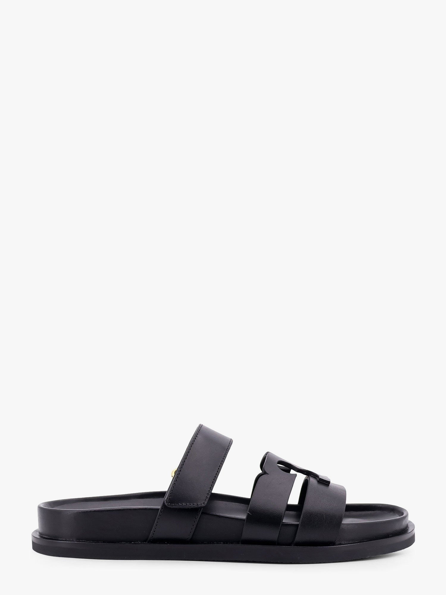 Tory Burch - Woman - Black - Flat Sandal