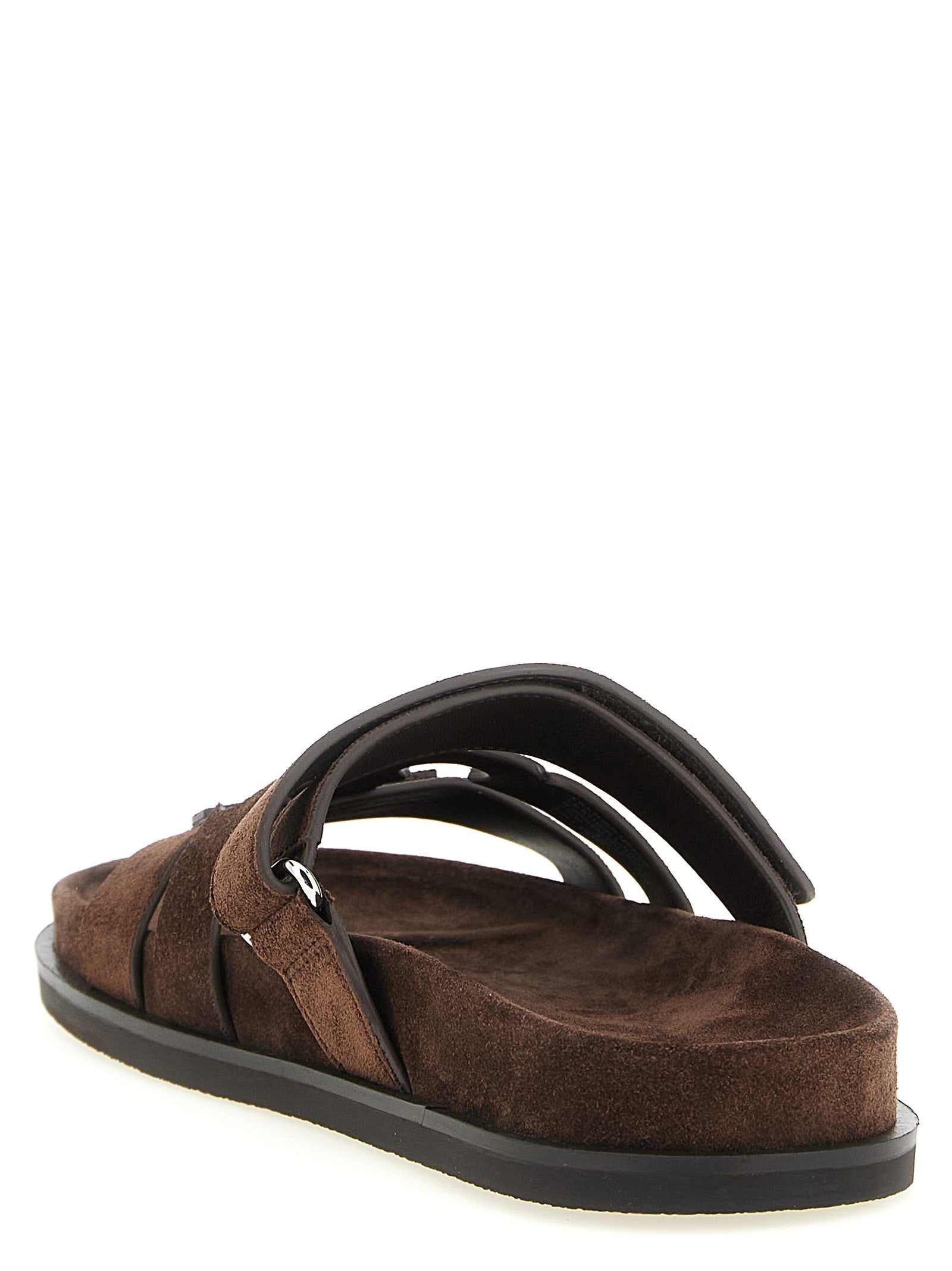 Tory Burch - nan - Brown - Sandal
