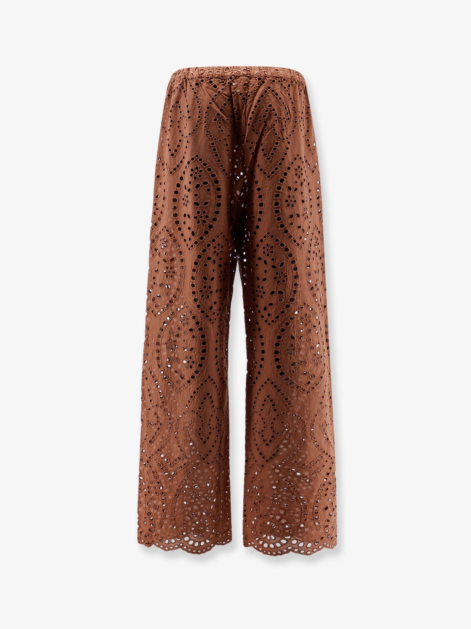 MC2 SAINT BARTH - Woman - Brown - Pants