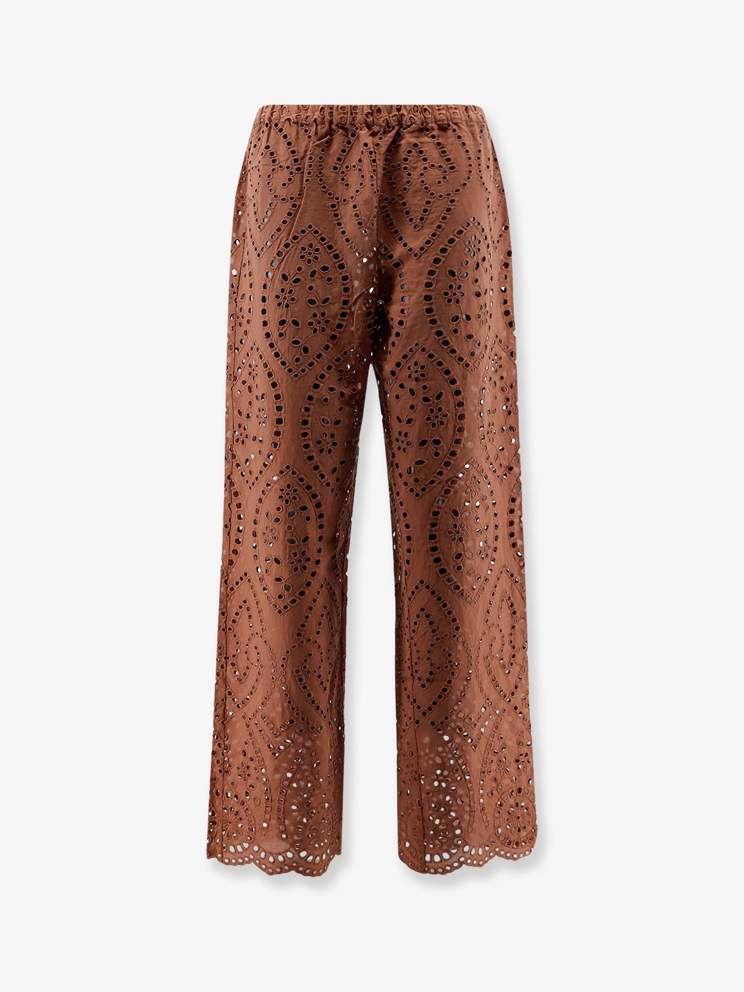MC2 SAINT BARTH - Woman - Brown - Pants