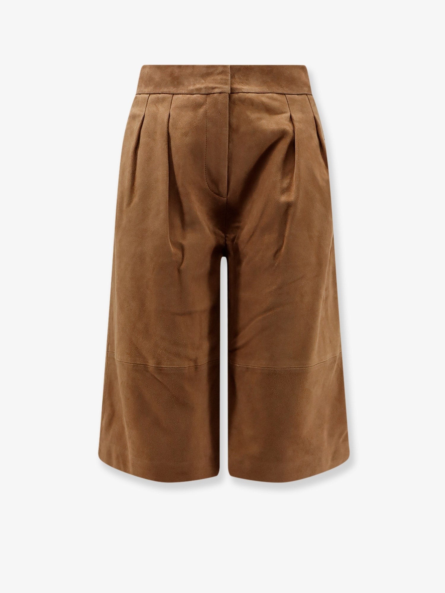 SCARLETT POPPIES - Woman - Brown - Shorts