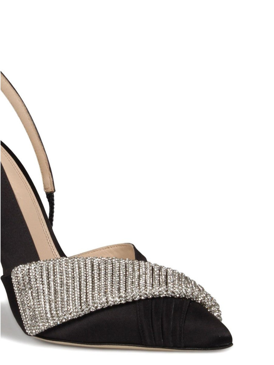 HIBOURAMA - Woman - Black - Flat