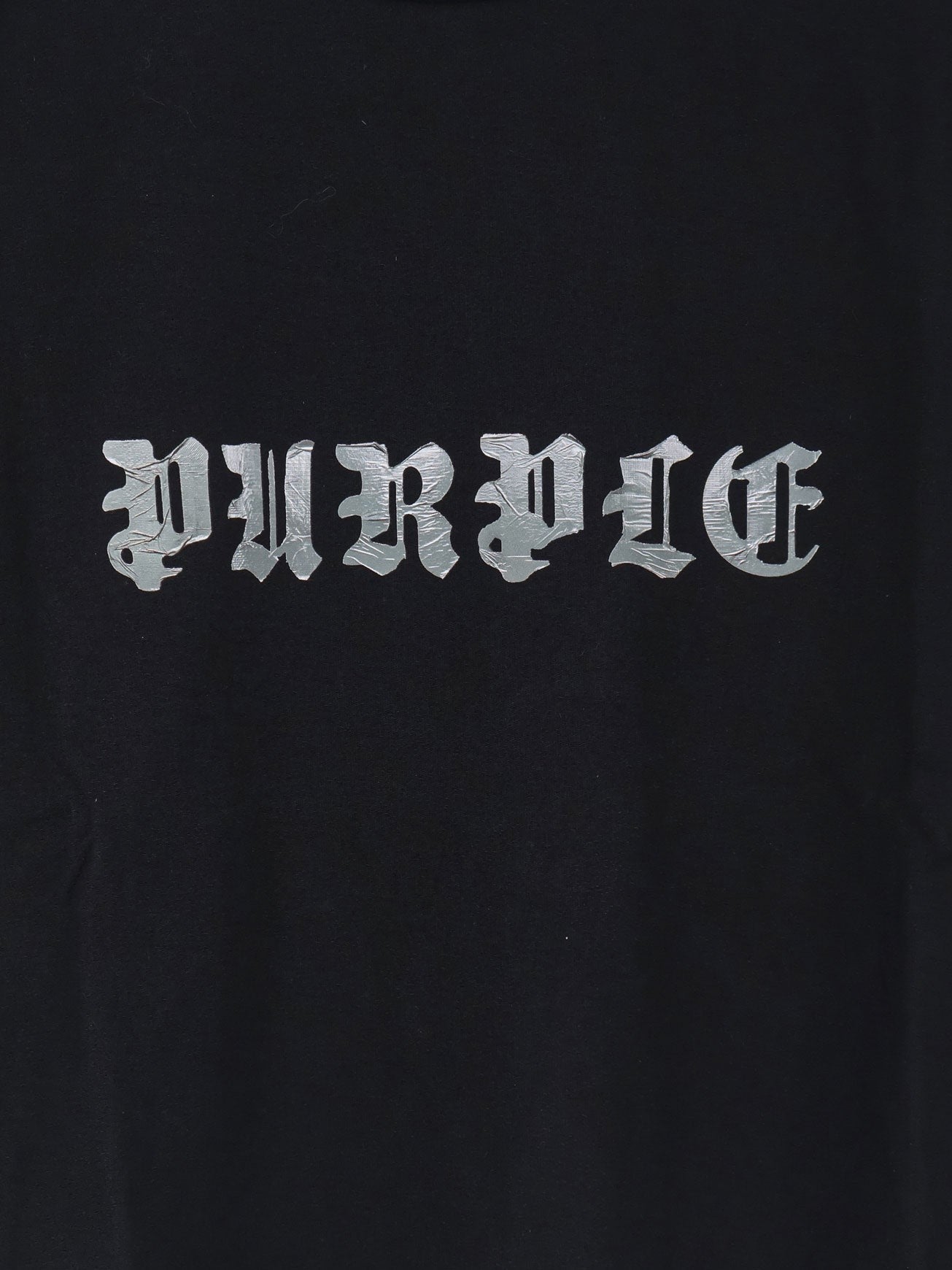 PURPLE BRAND - Man - Black - T-shirt