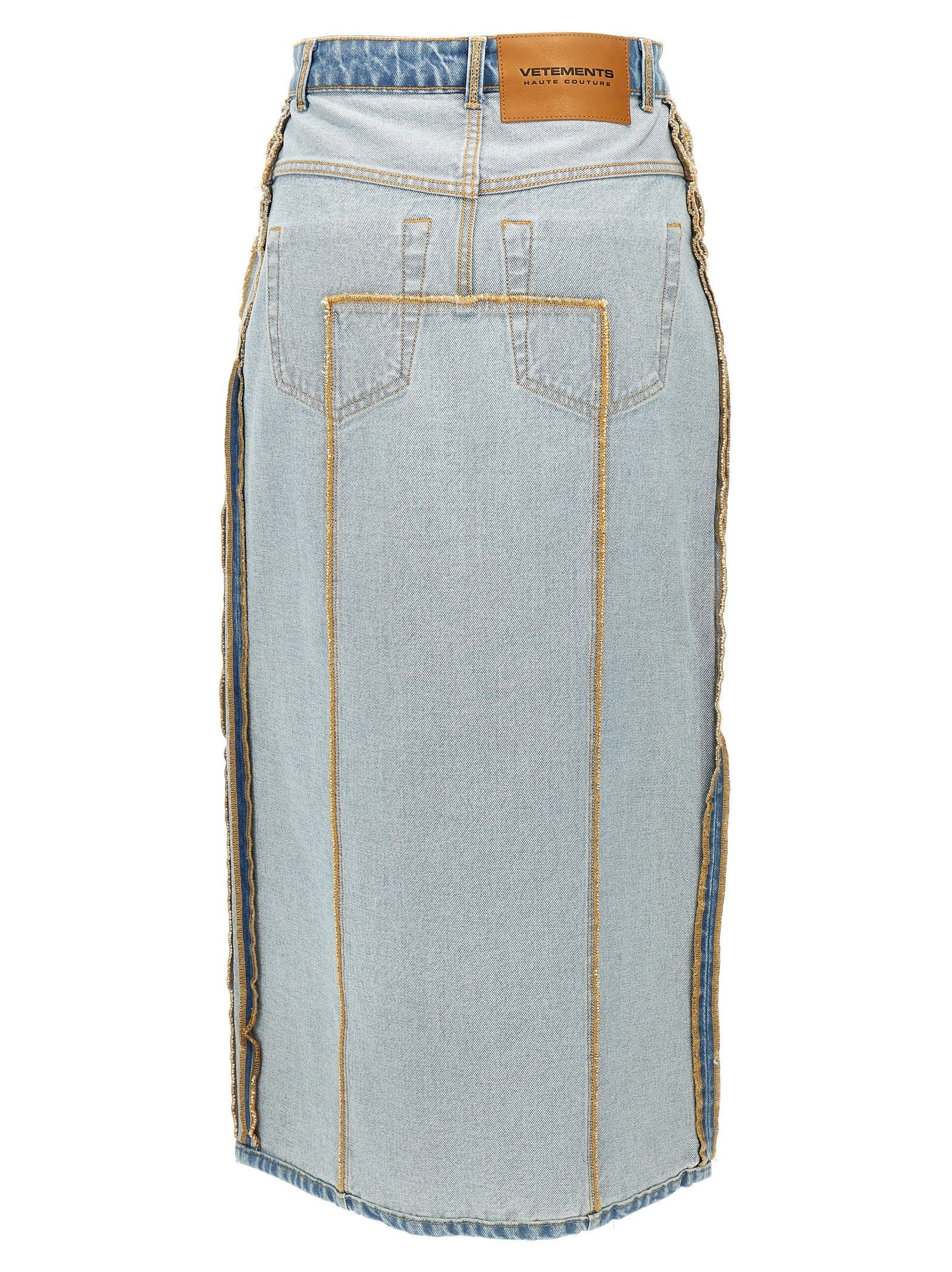 VETEMENTS - nan - White - Skirt
