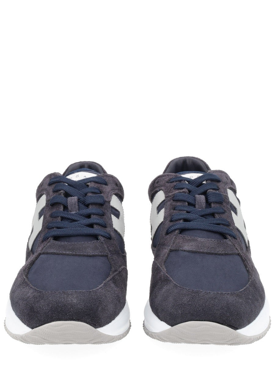 Hogan - Man - Blue - Sneaker