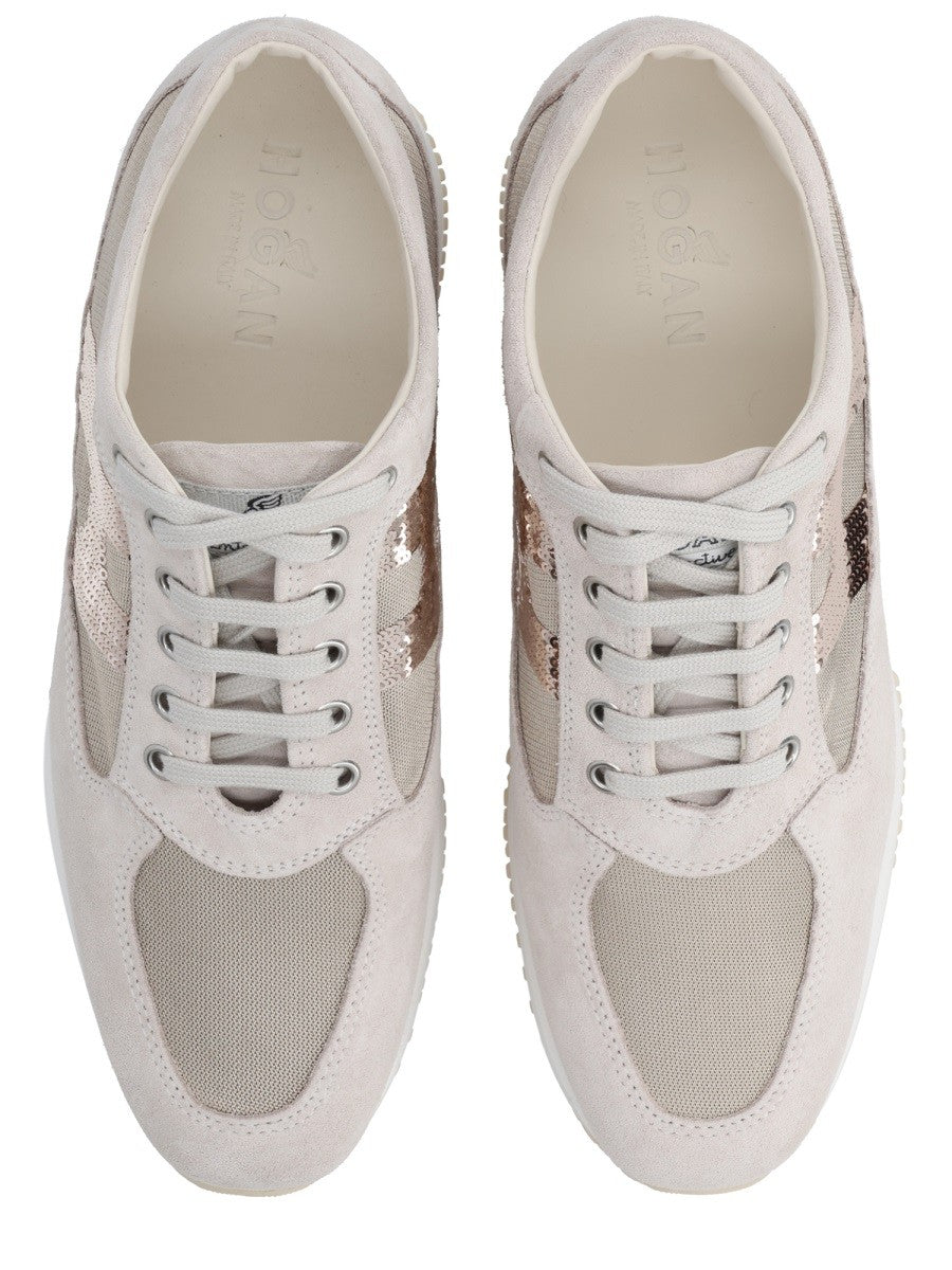 Hogan - Woman - Grey - Sneaker