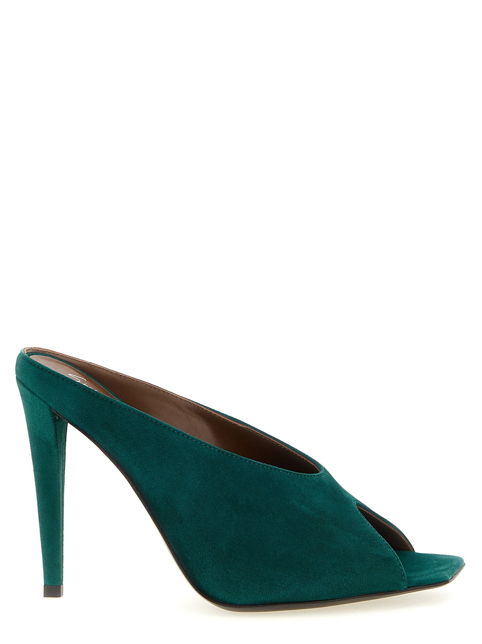 Giuseppe Zanotti - nan - Green - Sandal