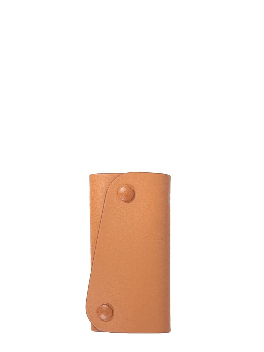 Il Bisonte - Woman - Beige - Key Holder