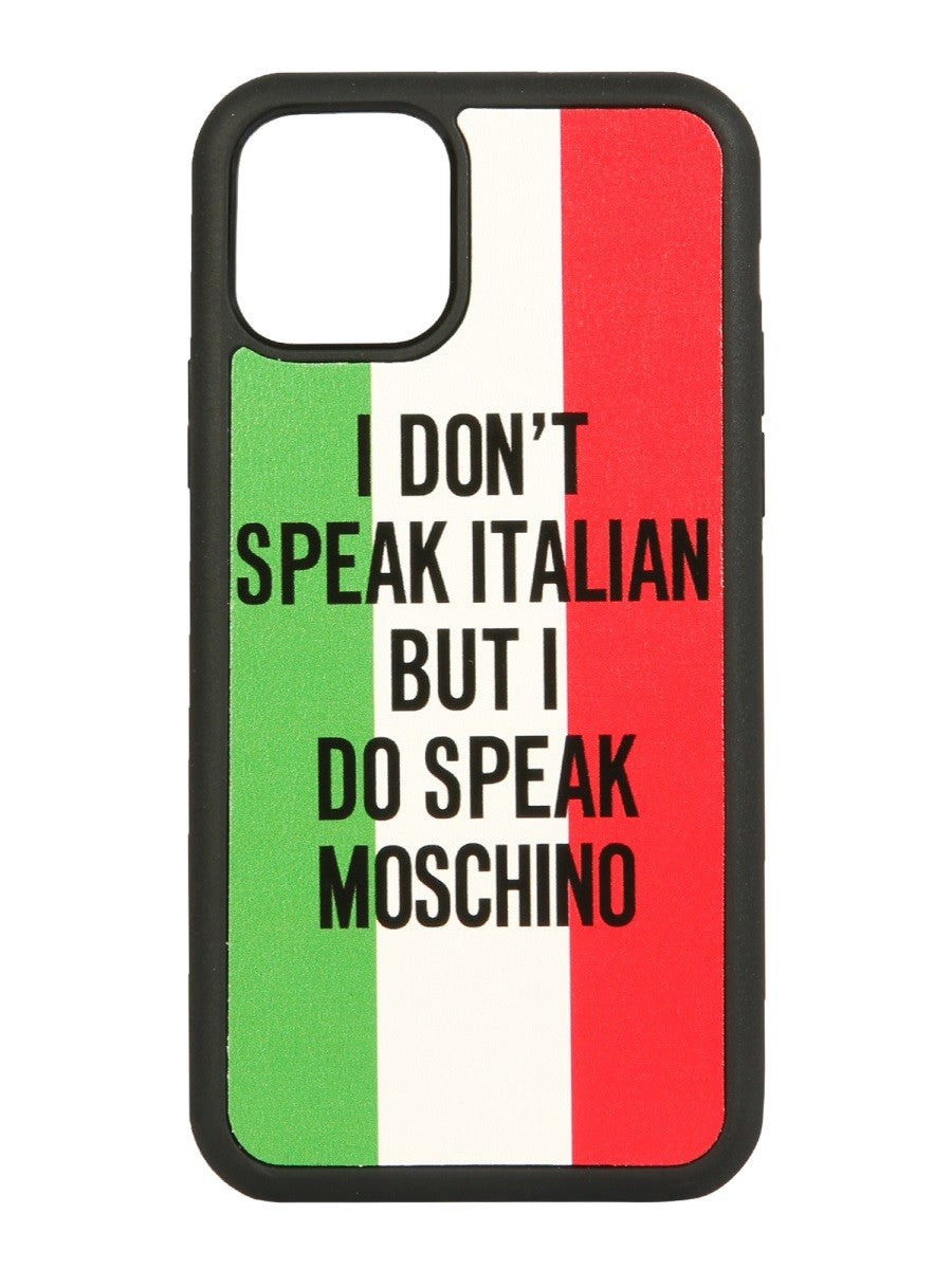 Moschino - Unisex - Multicolour - Tech Accessory