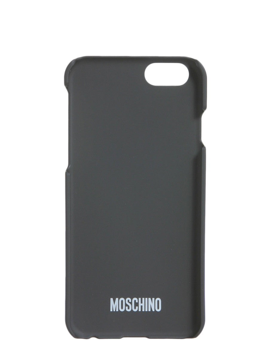 Moschino - Woman - Blue - Tech Accessory