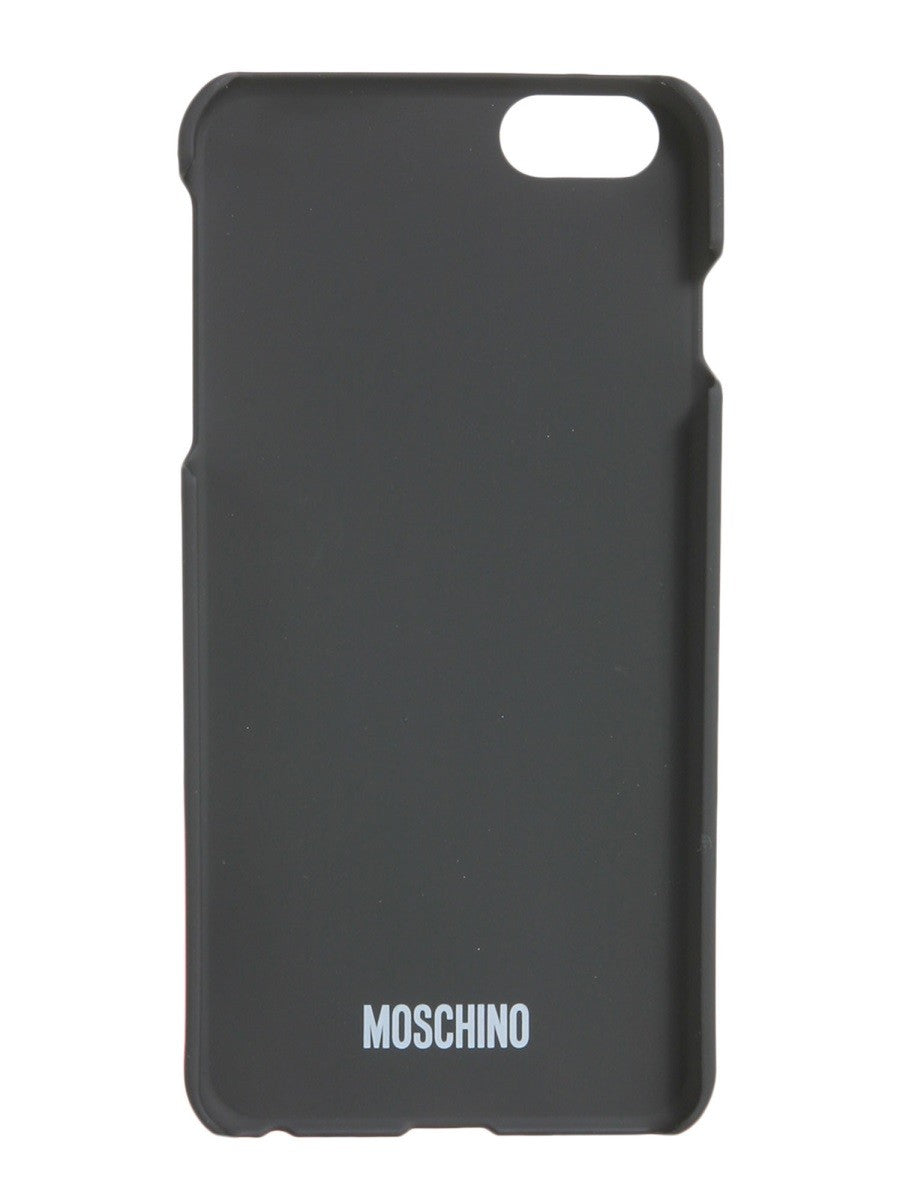 Moschino - Woman - Pink - Tech Accessory