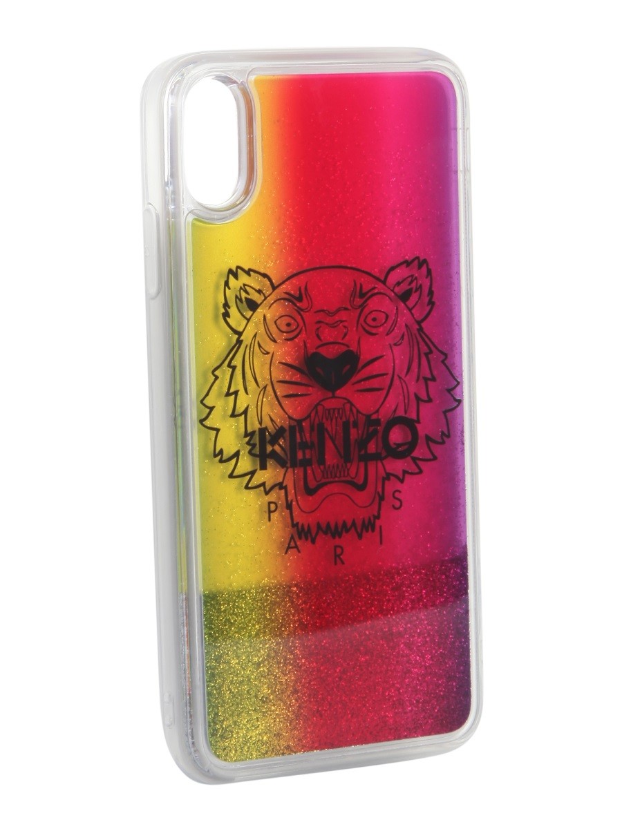 Kenzo - Man - Multicolour - Tech Accessory