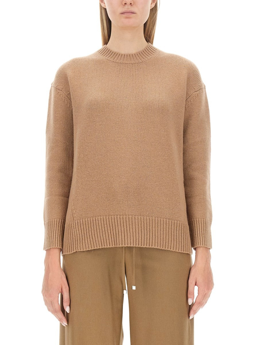 S MAX MARA - Woman - Beige - Sweater