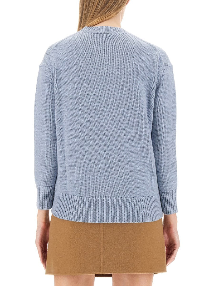 S MAX MARA - Woman - Blue - Sweater