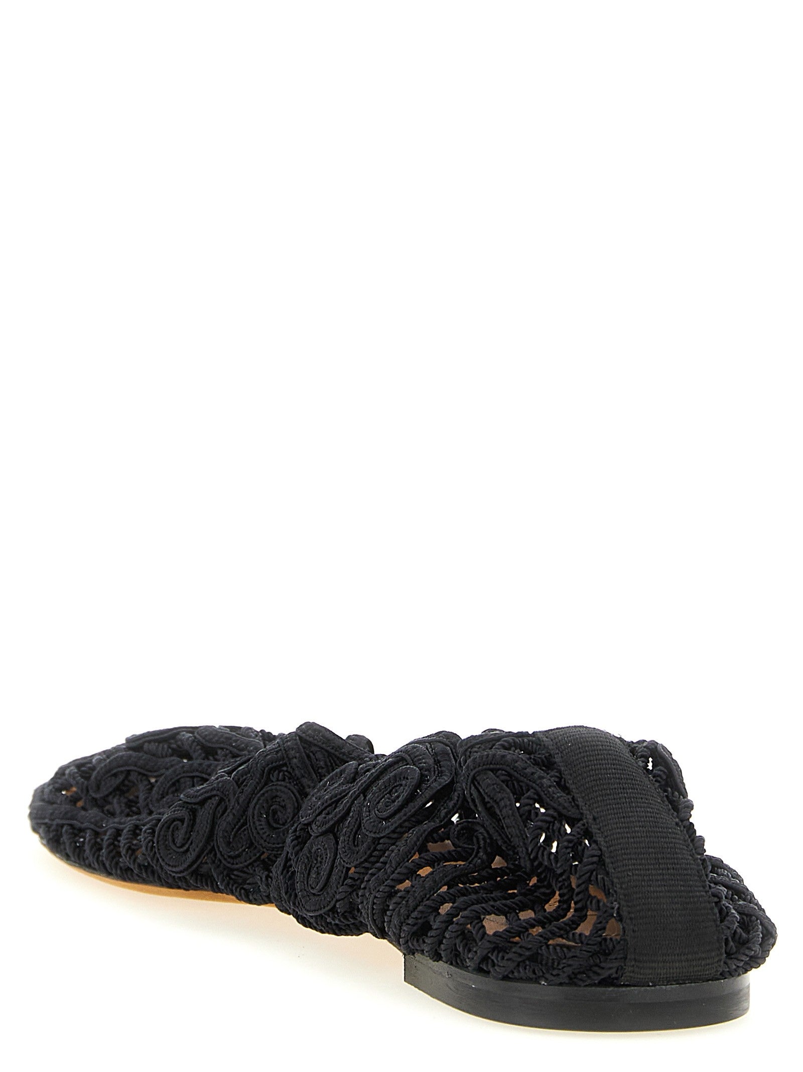 ODISSI - nan - Black - Flat