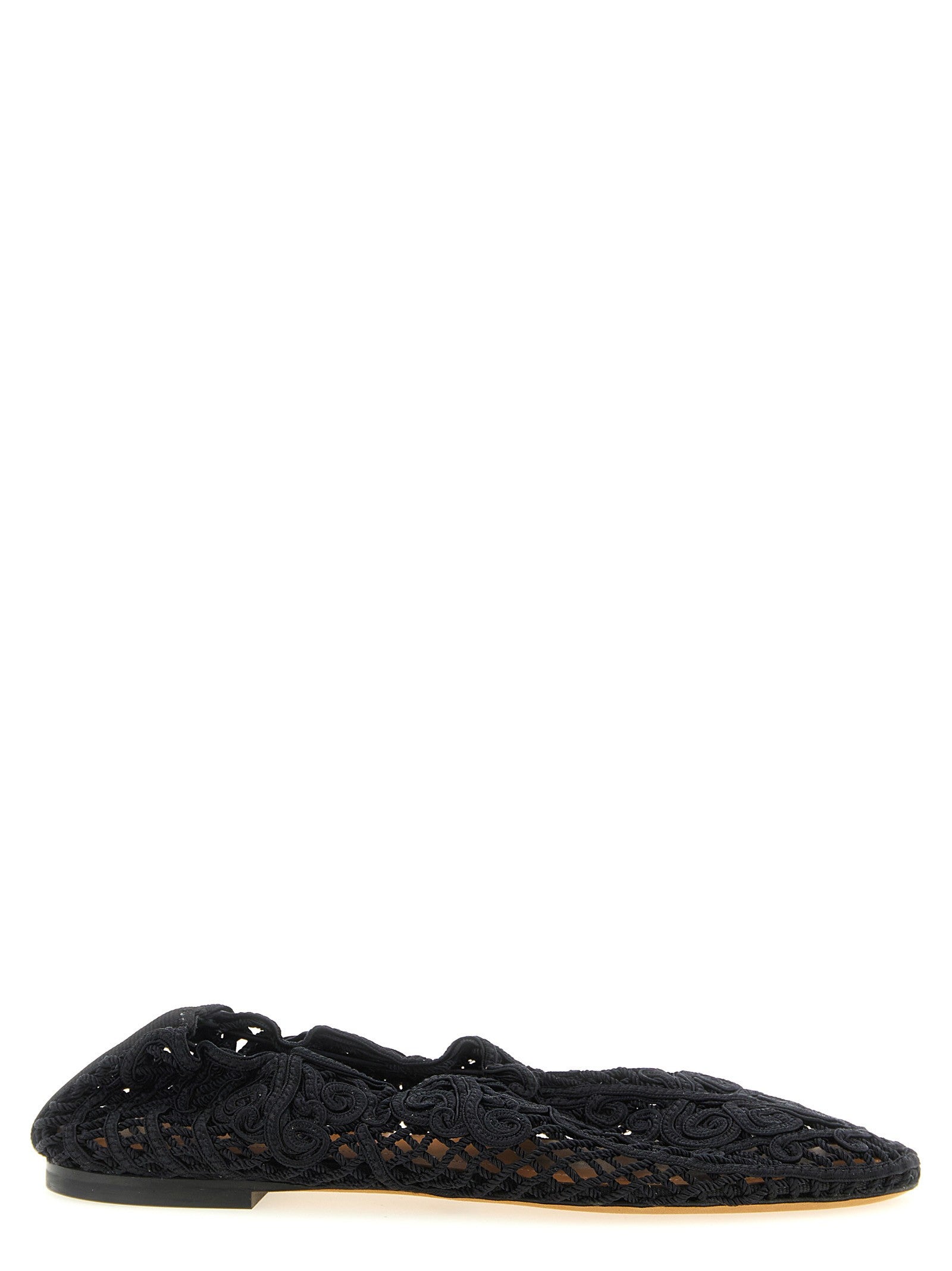 ODISSI - nan - Black - Flat