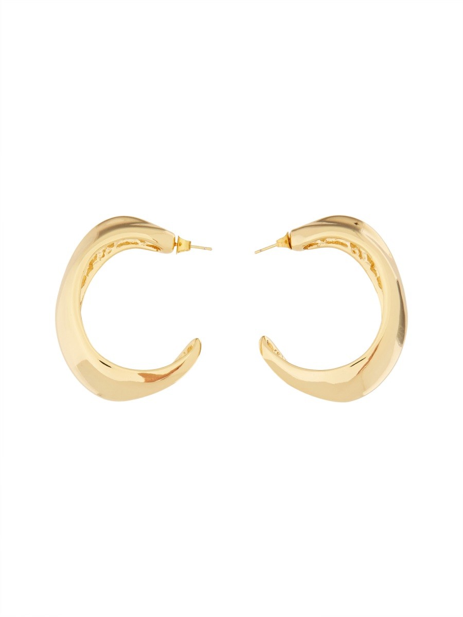 ALYSI - Woman - Gold - Earring
