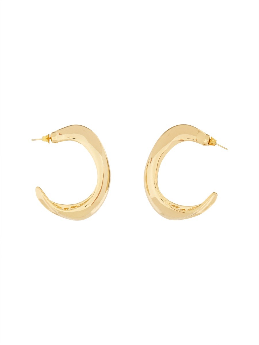 ALYSI - Woman - Gold - Earring